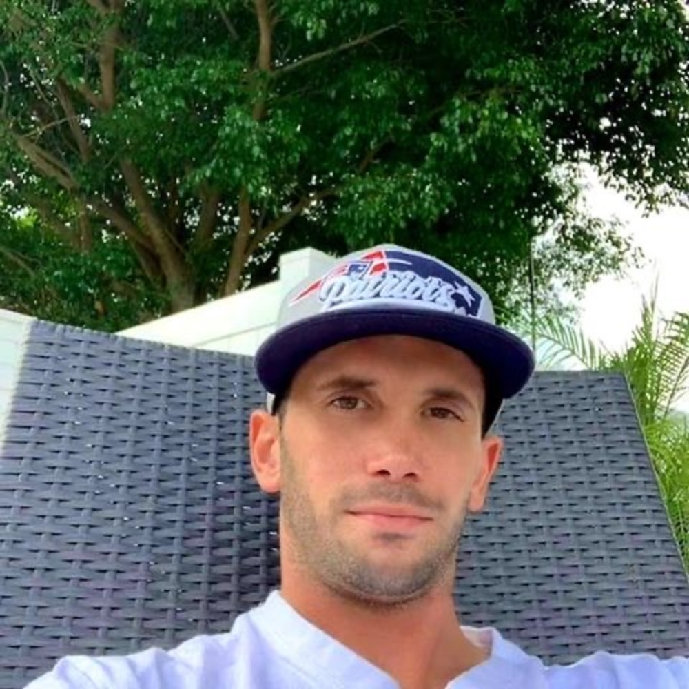 Meet your Posher, Robbie